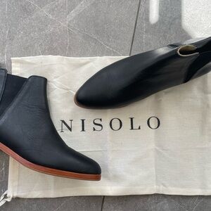 Nisolo ankle boot
